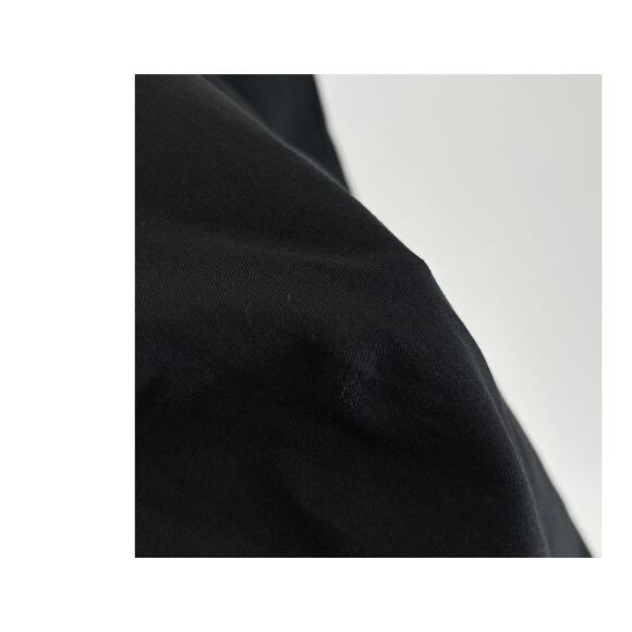 NYDJ Bi-Stretch Ankle Pant Trouser Womens Plus Size 24W Eclipse Black New Flawed - Picture 9 of 10